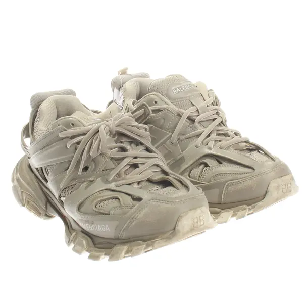 Sneaker, in Beige, Balenciaga