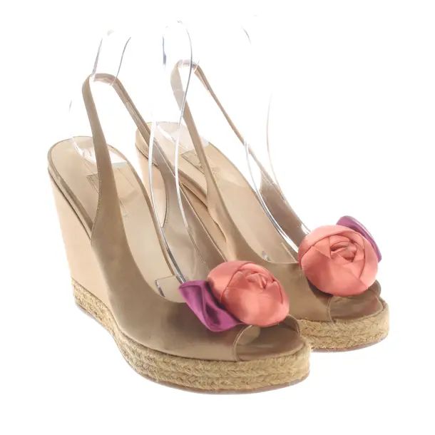 Wedges, in Multicolored, Prada
