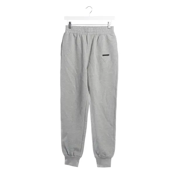 Pantaloni da jogging, in Grigio chiaro, Cotone, Prada