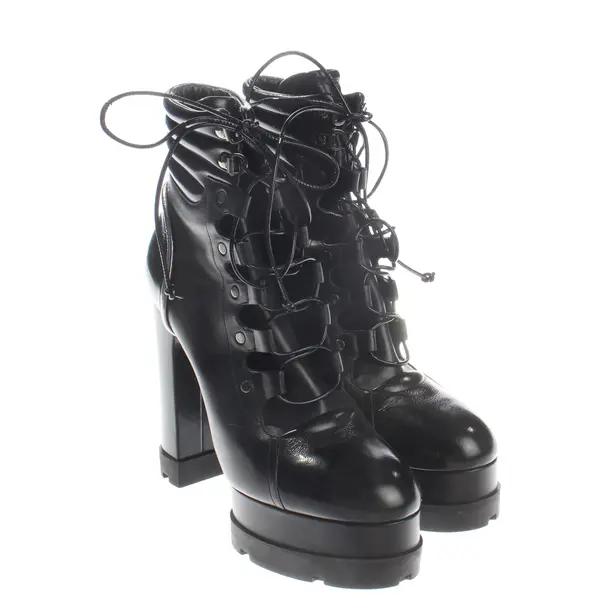 Ankle Boots, in Black, Casadei