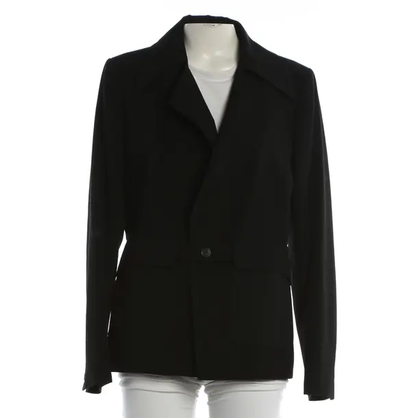 Blazer, in Schwarz, Wolle, Dries van Noten