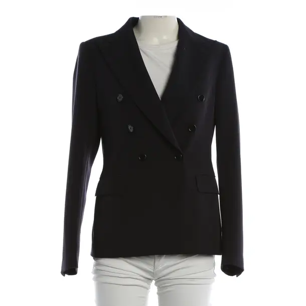 Blazer, in Navy, Polyester, Tagliatore