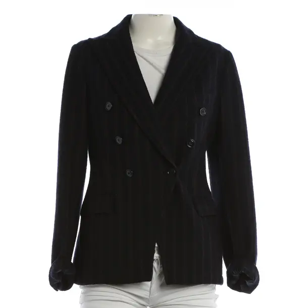 Blazer, in Navy, Wolle, Tagliatore