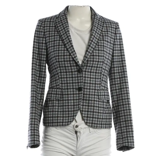Blazer, in Mehrfarbig, Wolle, Tagliatore