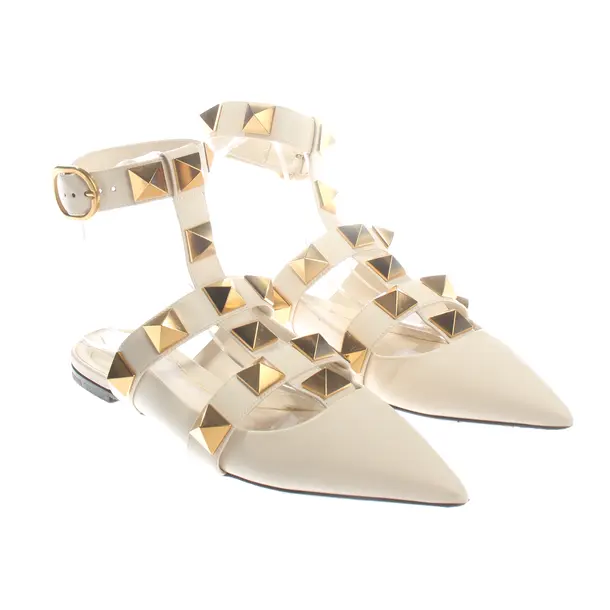Slingbacks, in Beige, Valentino