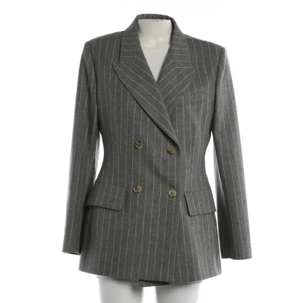 Blazer, in Grigio, Lana, Ermanno Scervino