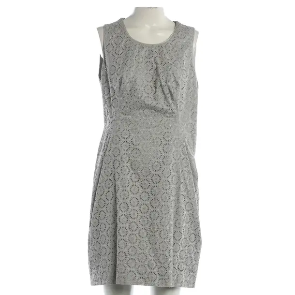 Dress, in Gray, Cotton, Ermanno Scervino