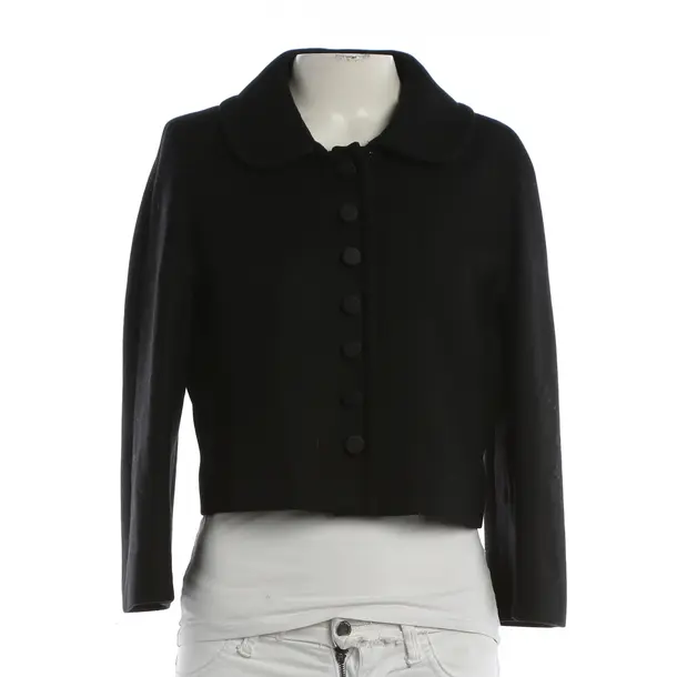 Blazer, in Schwarz, Wolle, Dolce & Gabbana