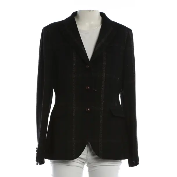 Blazer, in Multicolored, Cotton, Tagliatore