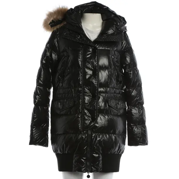 Giacca mezza stagione, in Nero, Poliammide, Moncler