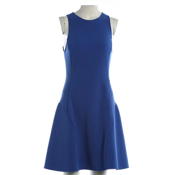 Dress, in Blue, Polyester, Armani Exchange