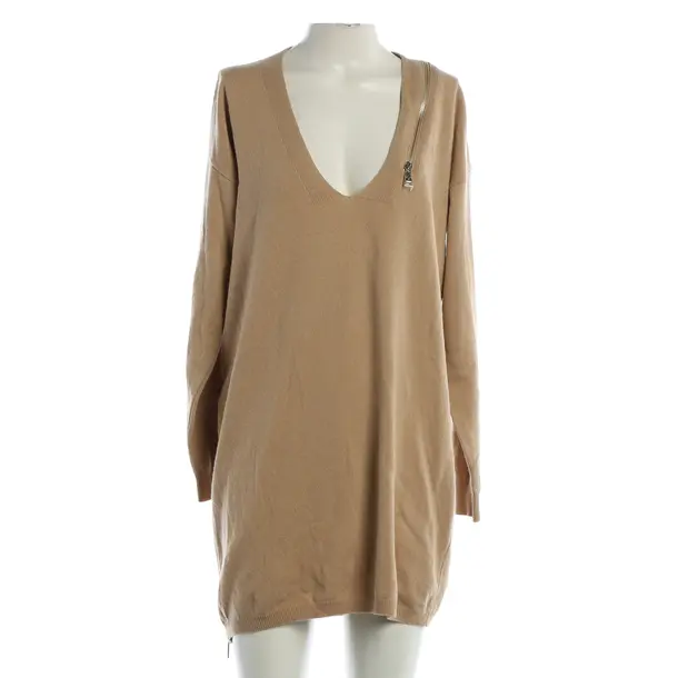 Dress, in Light Brown, Polyamide, Twin Set