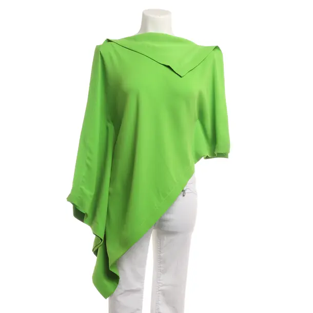 Camicetta, in Verde, Poliestere, MM6