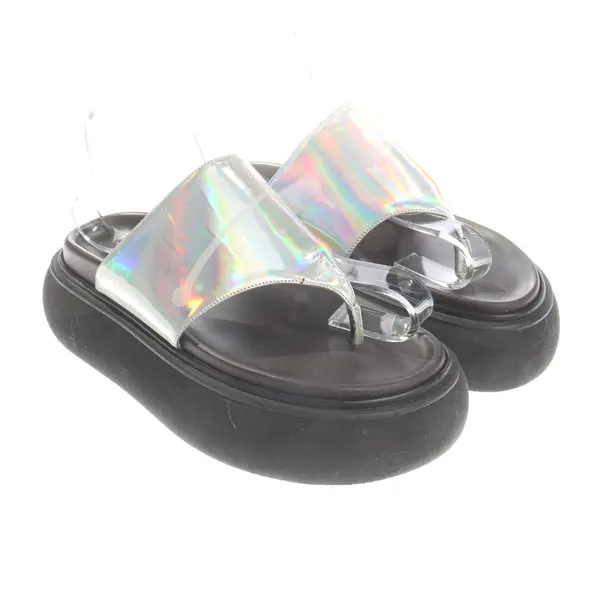 Sandals, in Multicolored, The Attico