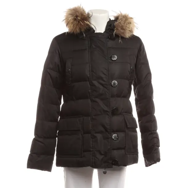 Übergangsjacke, in Schwarz, Polyimid, Moncler