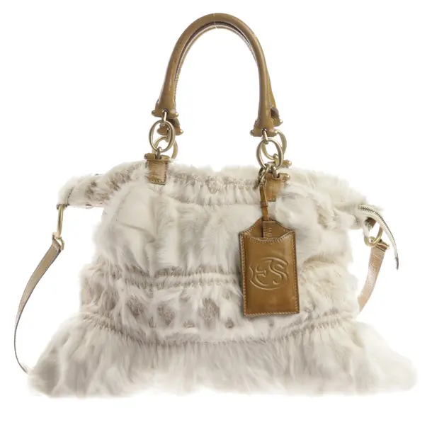Borsetta, in Beige, Altro materiale, Ermanno Scervino