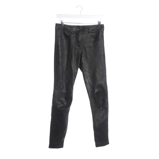 Pants, in Black, Leather, Givenchy