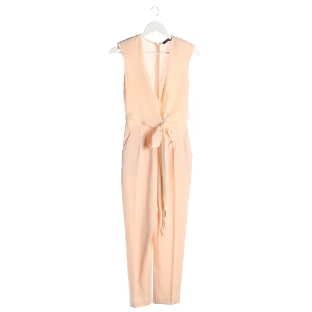 Jumpsuit, in Apricot, Seide, Elisabetta Franchi