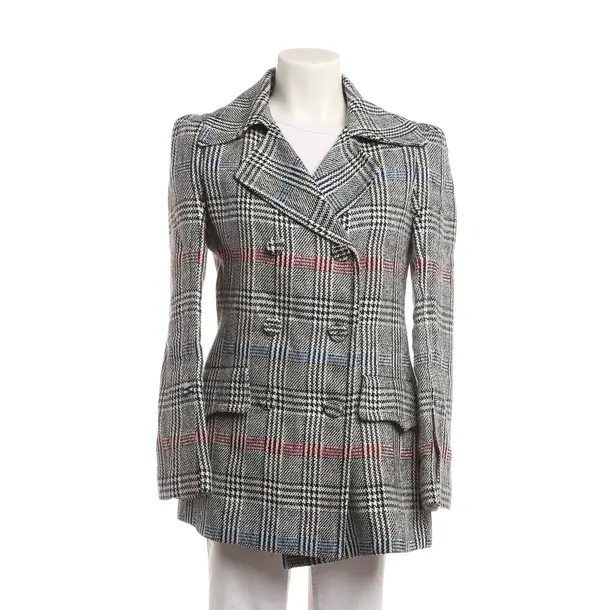 Blazer, in Mehrfarbig, Leinen, Ermanno Scervino