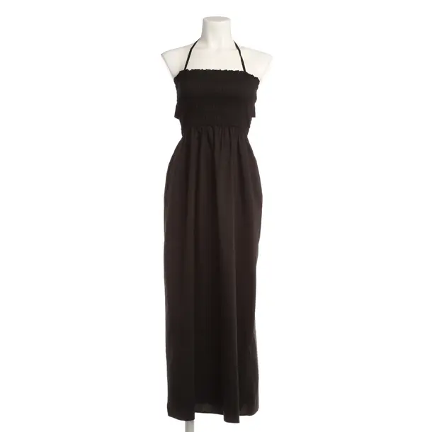 Kleid, in Schwarz, Baumwolle, Twin Set