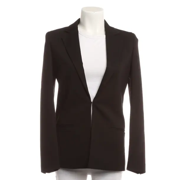 Blazer, in Schwarz, Viskose, Twin Set