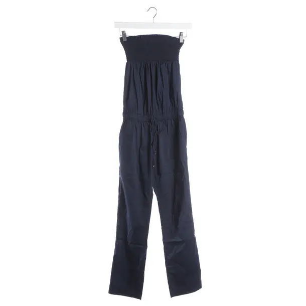 Overall, in Navy, Cotton, Patrizia Pepe