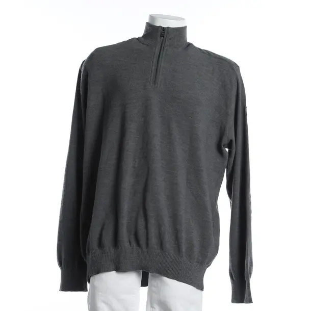 Maglione, in Grigio, Lana, Paul e Shark