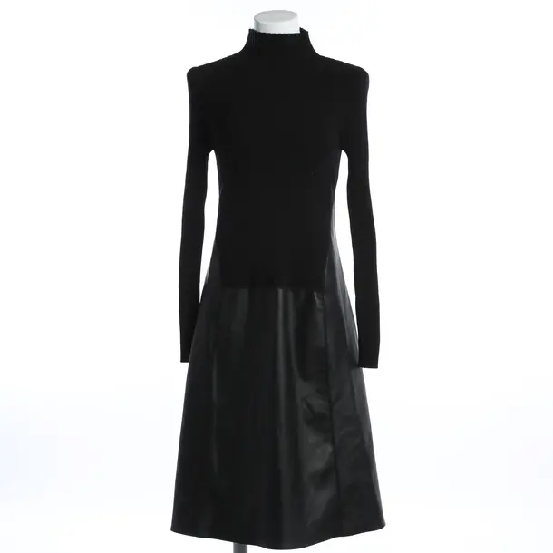 Kleid, in Schwarz, Wolle, Wolford