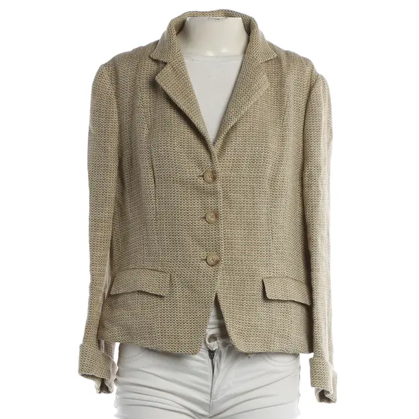 Blazer, in Marrone, Lino, Polo Ralph Lauren