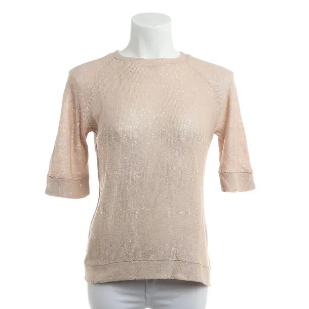 Shirt, in Hellrosa, Leinen, Brunello Cucinelli