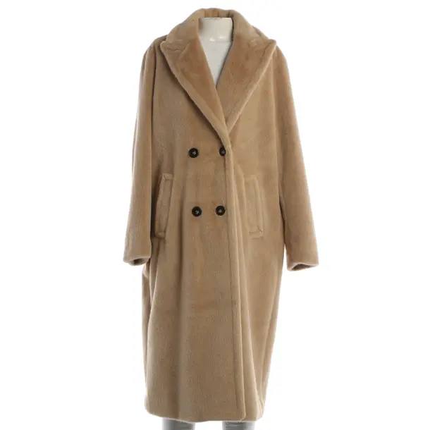 Cappotto mezza stagione, in Cammello, Poliestere, Marc Cain