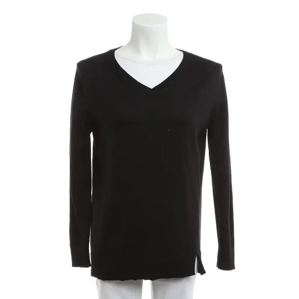 Jumper, in Black, Cotton, Dorothee Schumacher