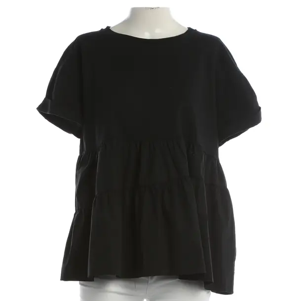 Shirt, in Schwarz, Baumwolle, Twin Set