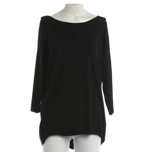 Longsleeve, in Schwarz, Modal, Wolford
