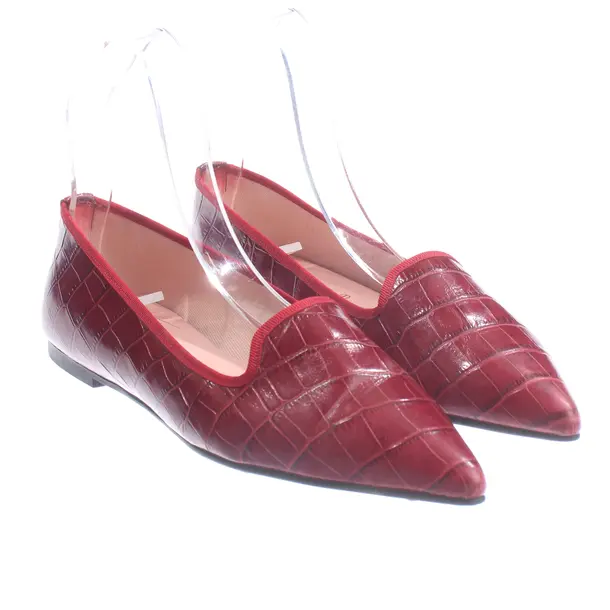 Ballerinas, in Rot, Pretty Ballerinas