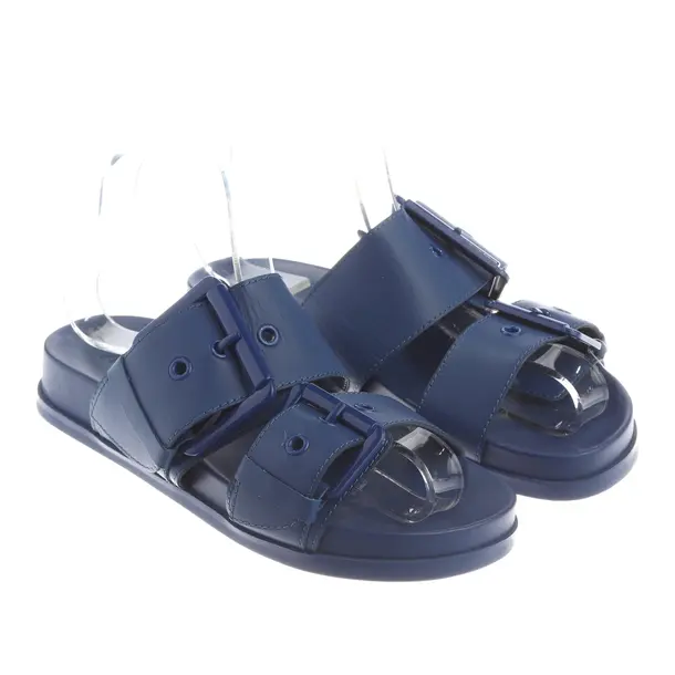 Sandals, in Blue, Marc Cain