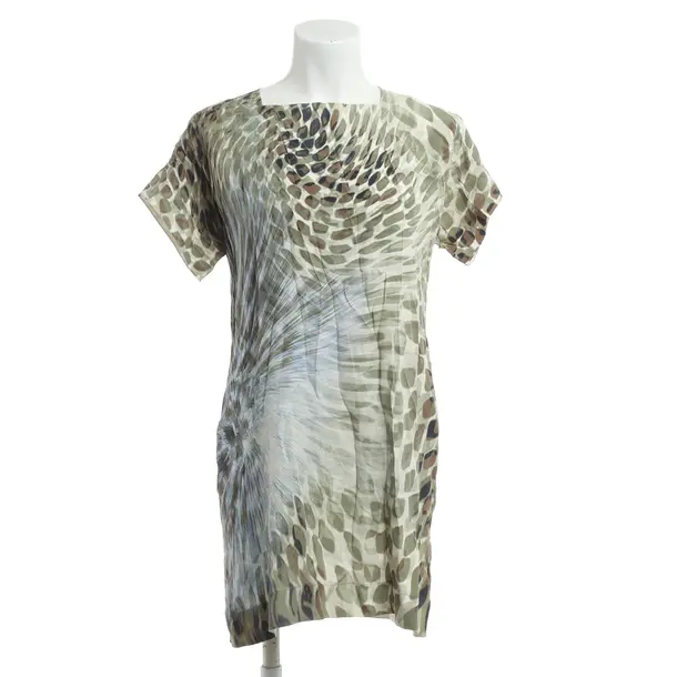 Kleid, in Mehrfarbig, Polyester, Sportmax