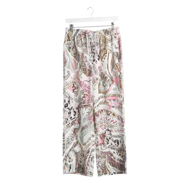 Pants, in Multicolored, Polyester, Marc Cain Sports