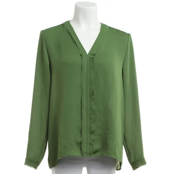 Blouse, in Green, Polyester, Marc Cain