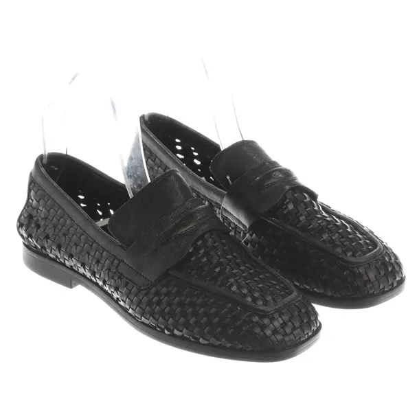 Loafers, in Schwarz, Gant