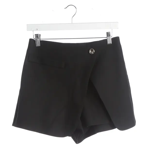 Shorts, in Black, Wool, Maje