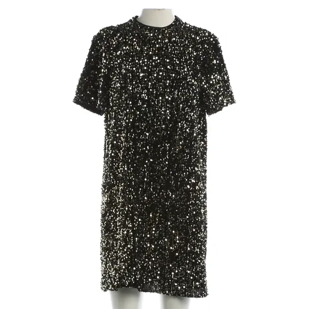 Cocktail Dress, in Black, Polyester, Ted Baker