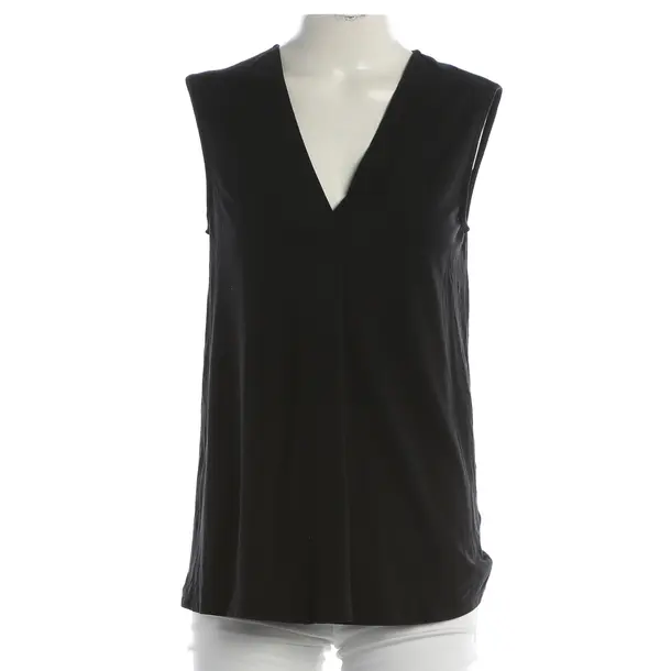 In alto, in Nero, Cotone, Max Mara