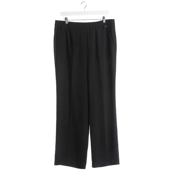 Hose, in Schwarz, Polyester, Marc Cain