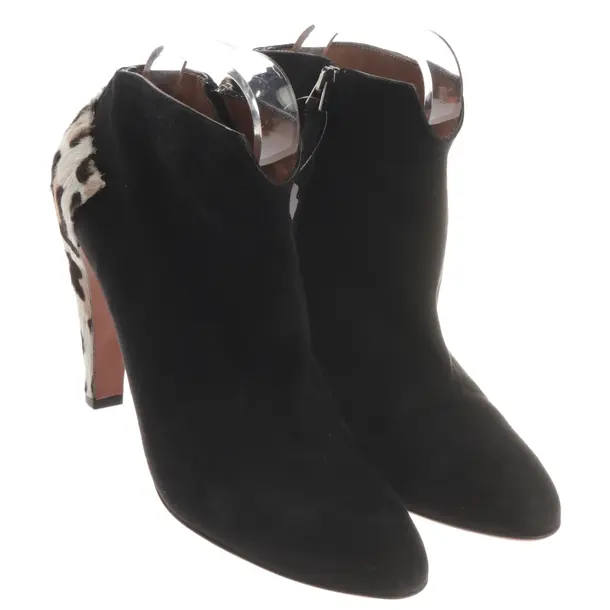 Stiefeletten, in Mehrfarbig, Alaia