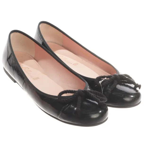 Ballet Flats, in Black, Pretty Ballerinas
