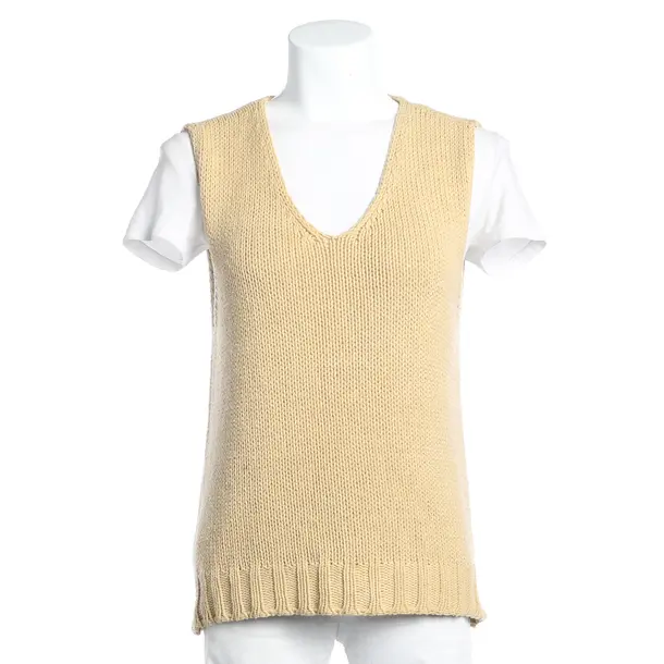 Maglione, in Marrone chiaro, Cotone, Max Mara