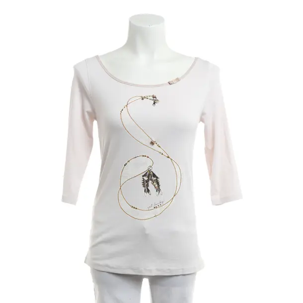 Shirt, in Hellrosa, Baumwolle, Marc Cain