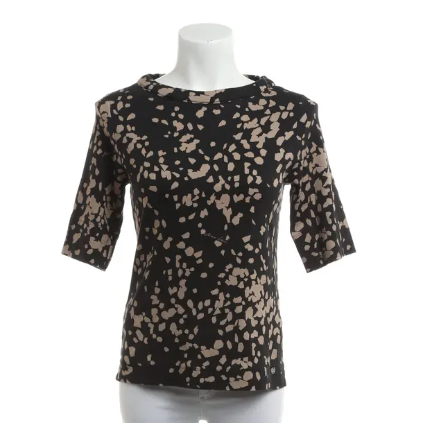 Camicia, in Nero, Cotone, Marc Cain