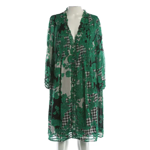 Kleid, in Mehrfarbig, Seide, Diane von Furstenberg